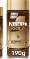 Nescafe Gold Ground Coffee, 190g, Jar.