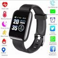D116 Plus Smart Watch for Woman & Man.