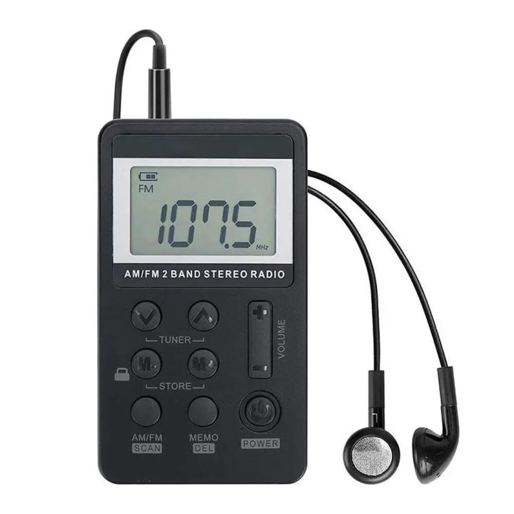 Mini%20Stereo%20AM/FM%20Pocket%20Radio%20Universal%20Dual%20Band%20Digital%20Display%20Mini%20Radio%20Receiver%20With%20HiFi%20Earphones%20Rechargeable%20Battery%20-%20Image%207