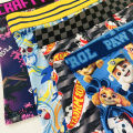 Pack of 5 Pcs Boys Printed Boxer Brief Underwear From Levin.