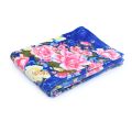 Chinese ac velvet super soft blanket> beautiful printed blanket.