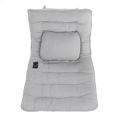 Heated Cushion, Graphene Chair Heating Mat with Power Cord for Winter. 