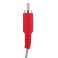 Video Game Console System Component Cable Cord AV Audio HD HDTV High Definition Adapter Wire For Wii U Gaming. 