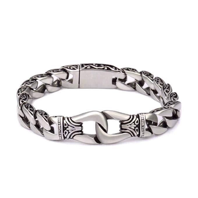Silver%20Stainless%20Steel%20Bracelet%20for%20Men%20-%20Image%203