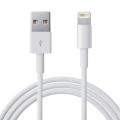 OEM Lightning USB Charger Cable for iPhone 5 5s 6 6s PLUS - White.