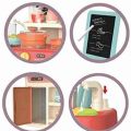 42 Pcs Toy Kitchen Set | Real Tap Water | Burner Sound and Gas Steam..