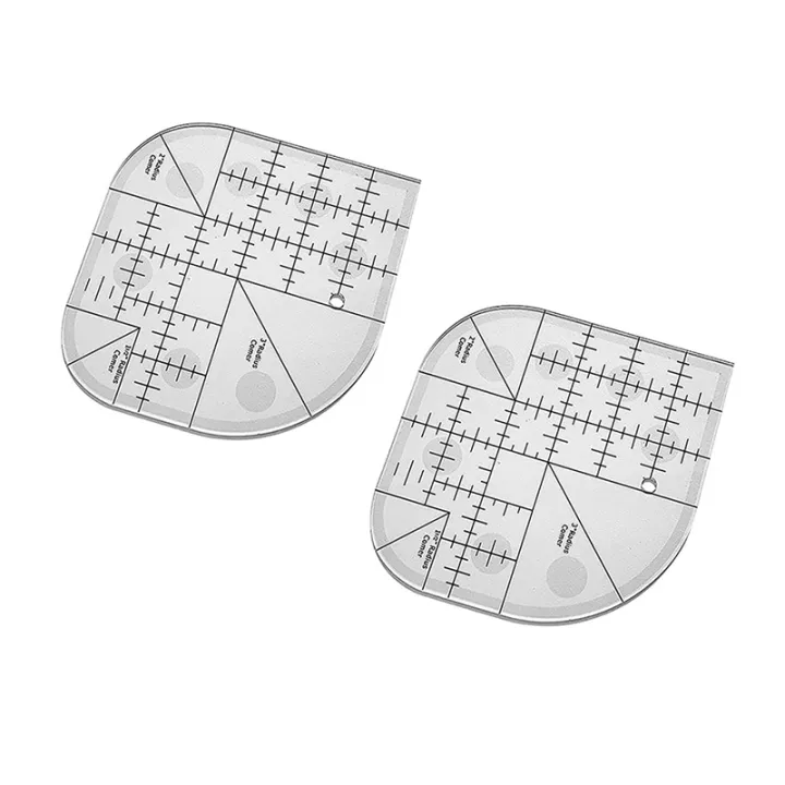 ARELENE%20Creative%20Curved%20Corner%20Cutter%20Quilt%20Ruler,Acrylic%20Sewing%20Curved%20Corner%20Cutter%20Ruler,%20Sewing%20Template%20Patchwork%20Tool,2PCS%20-%20Image%202