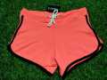 Ladies Soft Sexy Comfortable Short - Orange. 