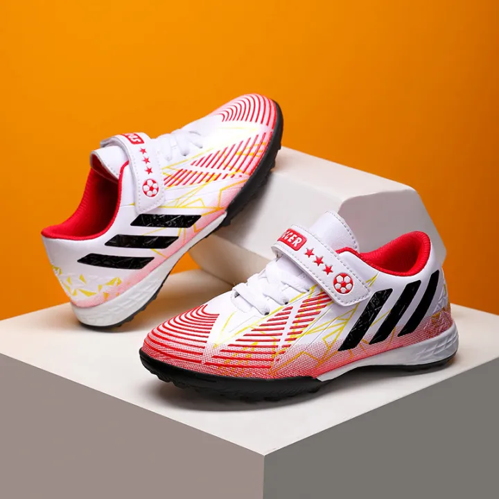 New%20Children's%20Football%20Shoes%20Boys%20and%20Girls%20Primary%20School%20Students%20Velcro%20Soccer%20Shoes%20Broken%20Nail%20Training%20Shoes%20Sports%20Sneakers%20-%20Image%206