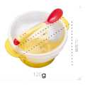 5pcs/Set Baby Feeding Set BPA Free Complete meal set.