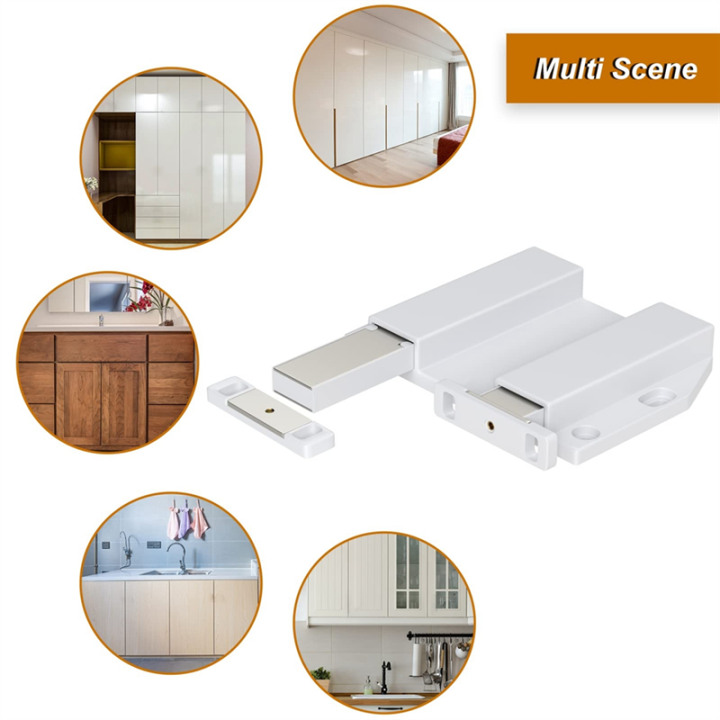 ZOROOM%20Double%20Push%20to%20Open%20Cabinet%20Door%20Catches%20Heavy%20Duty%202%20Pack%20Magnet%20Push%20to%20Open%20Door%20Latch%20Touch%20Latches%20for%20Kitchen%20Door%20-%20Image%205