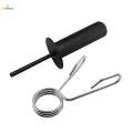 Gym Weight Stack Add Locking Cable Portable Add Weight Weight Stack Pin for Home.