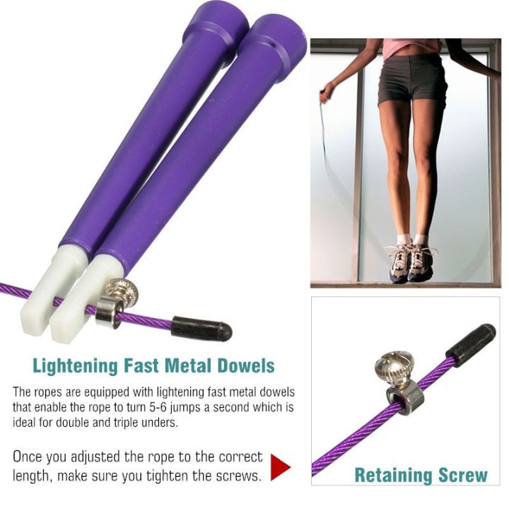 High%20Speed%20Jump%20Rope%20Jump%20Ropes%20Adjustable%20Cables%20for%20Workout%20Fitness%20Sport%20Exercise%20-%20Image%205
