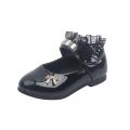 Kids Baby Leather Shoes Children'S Princess Student Single Shoes Girls Soft Sneakers Spring/Autumn School.