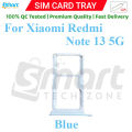 Xiaomi Redmi Note 13 13 Pro 4G 5G Sim Tray Micro SD Card Slot with Sim Ejector Pin Replacement Part. 