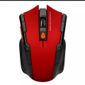2.4G Wireless 6 Keys 1600DPI Auto Sleep Optical Gaming Mouse Mice for PC Laptop.