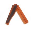 【Daily Necessities For Anyone Store】Folding Pocket Combs Comb For Oil Head Beard Combs Hair Styling Tools Hairbrushes For Man Women.