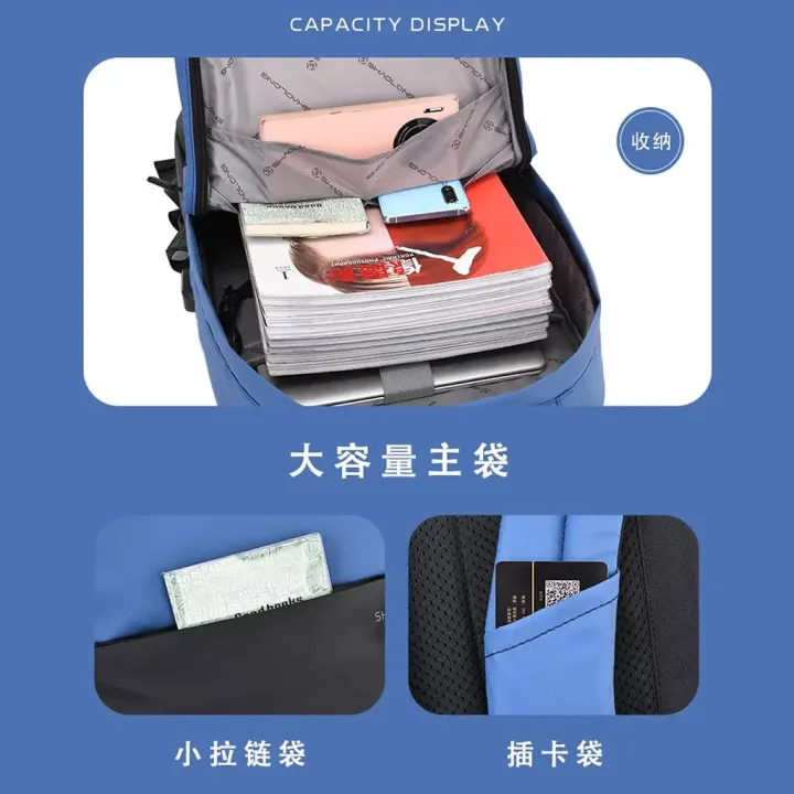 Shaolong%20GH87M#%20Premium%20Quality%20Laptop%20Business%20And%20Travel%20Backpack-Yellow%20-%20Image%205