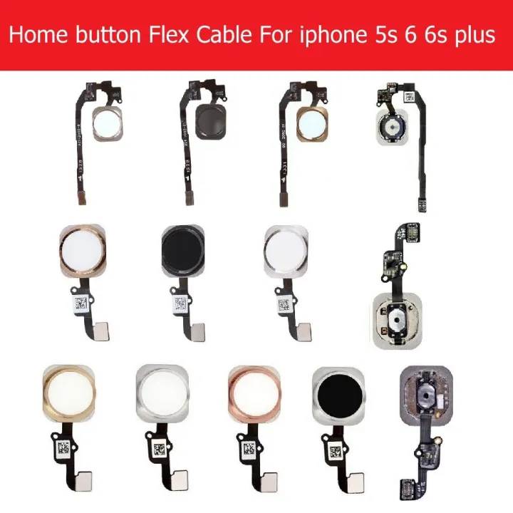 %EF%BC%88NEW%EF%BC%89Home%20Button%20Flex%20Ribbon%20Cable%20Assembly%20For%20iPhone%205S%20SE%206%206s%20plus%20black/white/gold/rose%20gold%20color%20cell%20phone%20Replacement%20Parts%20-%20Image%202