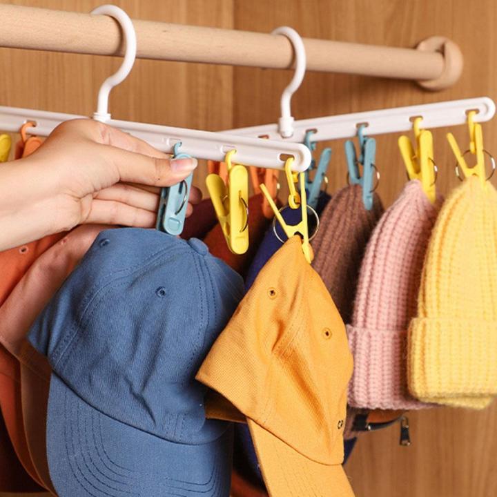 Drying%20Hanger%20Rack%20Clip%20Clothes%20Hangers%20Laundry%20Socks%20Hat%20Hanging%20Foldable%20Closet%20Forclips%20Baby%20Windproof%20Sock%20Drip%20Hook%20-%20Image%204