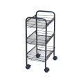 RFL Metal Mesh Trolley 3 layer 652559. 