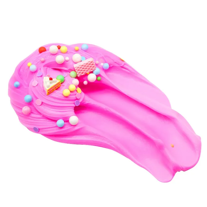 Norkee%20Cute%20Clock%20Block%20Cake%20Fluffy%20Slime%20Plasticine%20Mud%20Sludge%20Stress%20Relief%20Kids%20Toy%20-%20Image%207