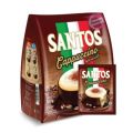 Santos Cappuccino 3 In1 With Choco Granule Coffee 500gm. 