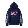 Juice Wrld Hoodies Men Sweatshirts fleece Hooded Harajuku  Hop Casual Men Women Hoodie High quality pullovers Hoody. 