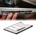 CF Card To PCMCIA Housing Internal 68 Pin PCMCIA Compact Flash Reader Adapter For Laptop FANUC CNC. 