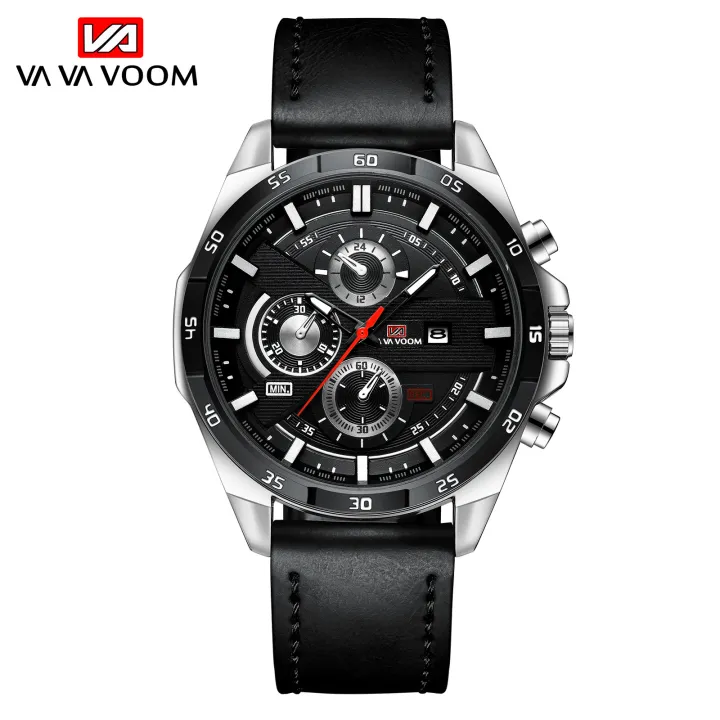 Kajia%20Men's%20Ryan%20Waterproof%20Stainless%20Steel%20Chain%20Quartz%20Watch%20Fashion%20Student%20Sports%20Business%20Casual%20Steel%20Band%20Watch%20-%20Image%206