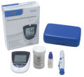 Germany Diabetes Test Machine NTI BGM-208/BGM-202 Glucometer Blood Glucose Test Kit Meter  Monitoring System. 