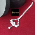 Diamond Cut AD Stone Stylish & Fashionable Tikli (Tiklee) For Girls & Women (Imported) - 1 Piece M-ST2403 - Tikli - Tiklee - Tikli for Women - Tikli for Girls.