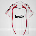 Jersey 2006-07 Serie A en's ome and Away Football Suit man retro football jersey. 