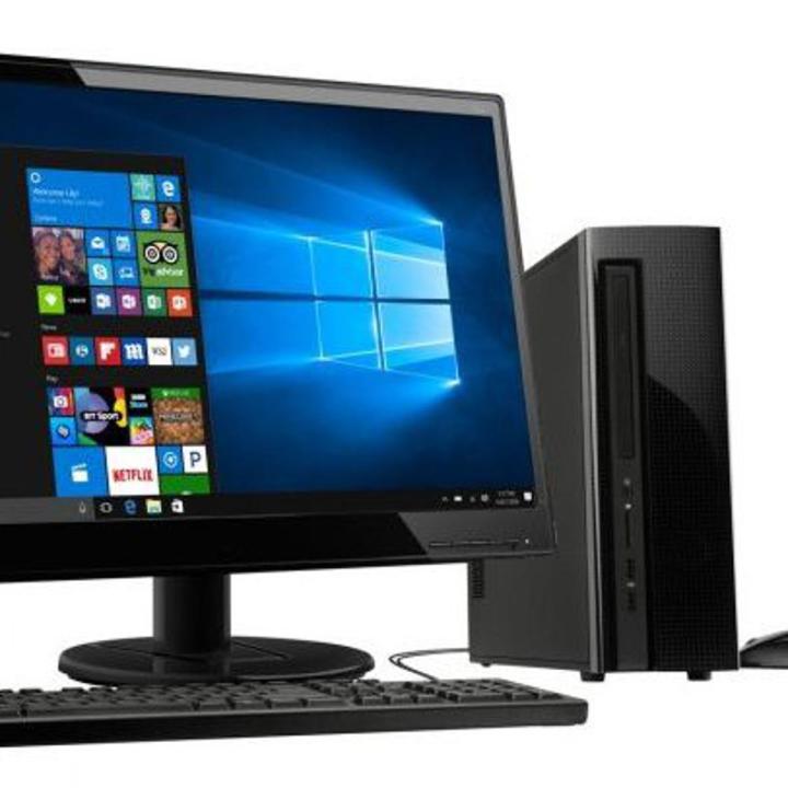 Intel Core i7 (4th Generation) • 8GB RAM • 120GB SSD or 500GB HDD • 19" Monitor • Full New Desktop Computer Set