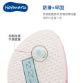 hotmarzz new women's anti-slip flip-flops cute clip-on slippers worn out shopping slippers summer.