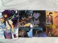 Solo Leveling Manga Series Vol 1-9 (9 books) Set Paperback | MH Shop. 