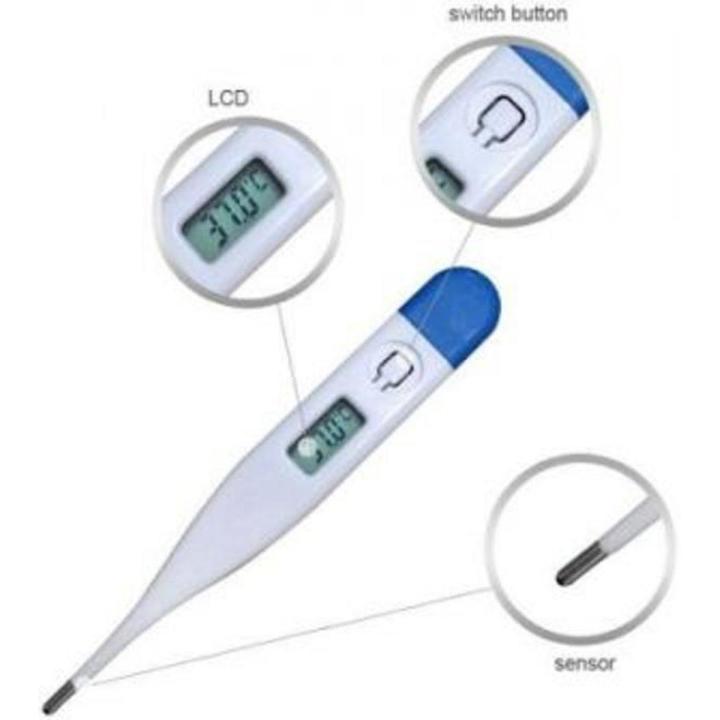 Digital Thermometer