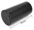 30/45/60cm Yoga Block Roller EPP High Density Fitness Foam Roller Deep Tissue Massage Pilates Body Muscle Release Exercises. 