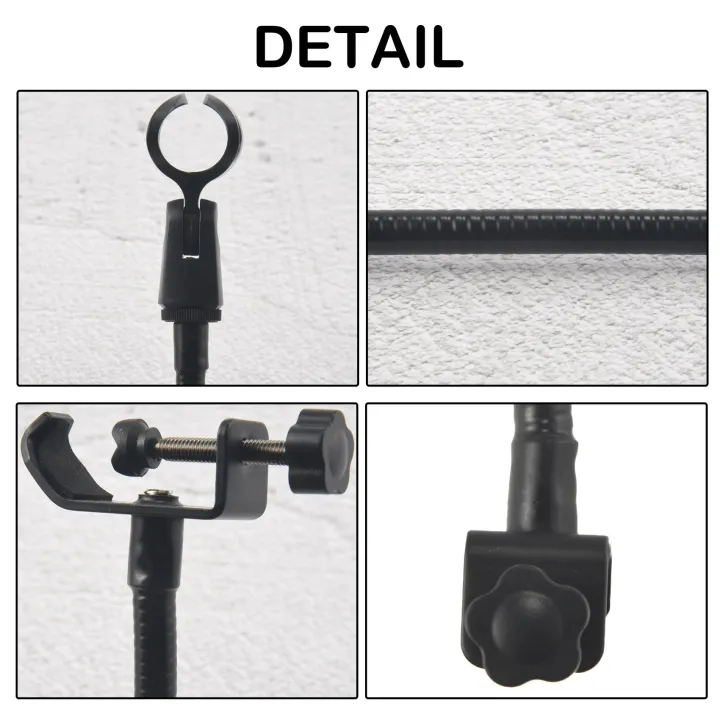Flexible%20Gooseneck%20Microphone%20Stand%20with%20Desk%20Clamp%20for%20Radio%20Broadcasting%20Studio,%20Live%20Broadcast%20Equipment,%20Stations%20-%20Image%206