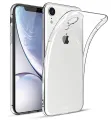 Back Case For Iphone Xr Transparent Cover Tpu Back Case - Phone Back Cover. 