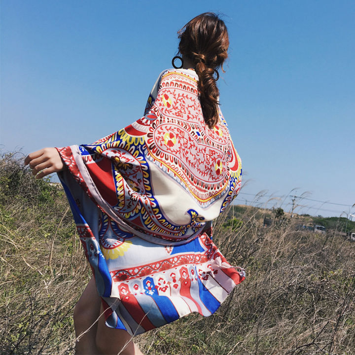 Xiaohongshu%20New%20Ethnic%20Style%20Scarf%20Summer%20Beach%20Travel%20Sunshade%20Silk%20Scarf%20Sunscreen%20Cotton%20and%20Linen%20Printed%20Shawl%20Wholesale%20-%20Image%205