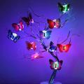 07 PCs 🦋🦋 Home Decor Well Light Night 07 Pieces butterfly.