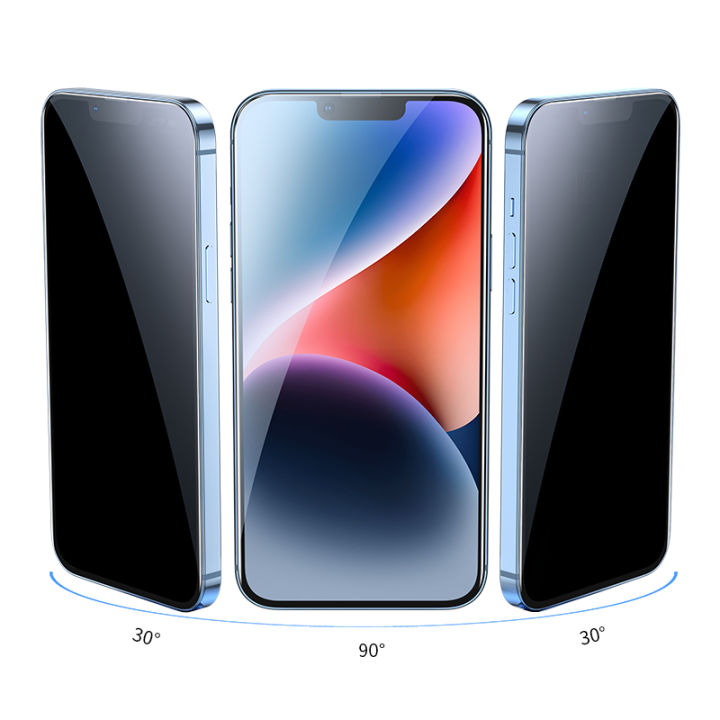 Hoco A12 Pro Nano 3D Full Screen Unbreakable Edge Privacy