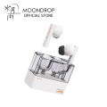 Moondrop Space Travel TWS Earphone Bluetooth 5.3 Noise Canceling True Wireless Stereo IEMs. 