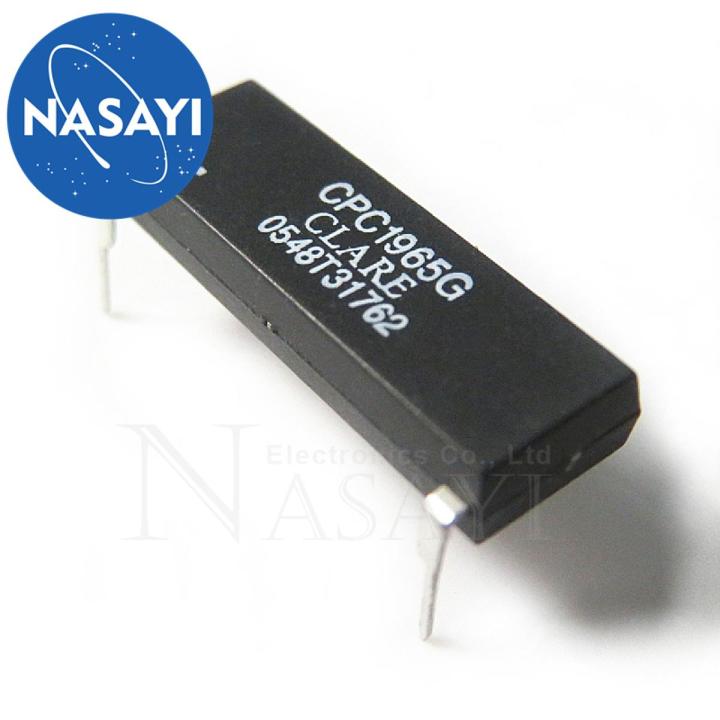 IXYS CPC1965G - Componente Elettronico Nuovo Di Zecca (Semiconduttore, Circuito Integrato)