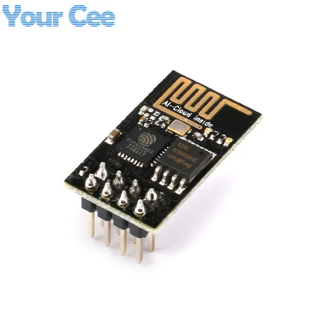 ESP8266 ESP 01 5V 12V 1 WAY WiFi Relay Module Things Smart Home Remote Control Switch Wireless WIFI Module for Arduino Phone APP