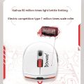 MONKA G995W Gaming Mouse 3-mode 2.4g Wireless Bluetooth Type-C Paw3395 Lightweight 26000 DPI 650 IPS Office E-sports Game Mice.