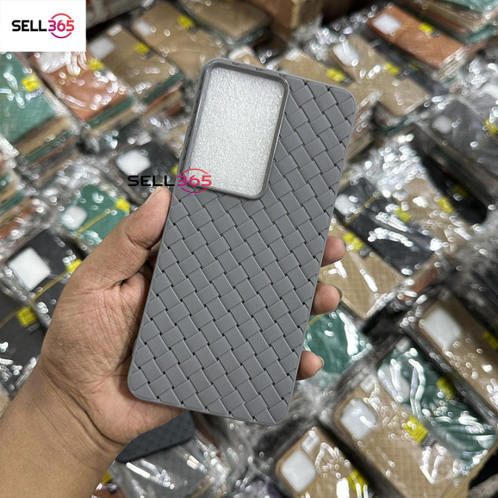 vivo Y19s Tanpaile Cooling Bumper Heat Dissipation Phone Case New Pati Back Cover