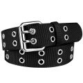 【Hot New Release】 Drizzte Grommet Nylon Belt Big Size 39 ''to 67'' 170cm Double Prong for Men Women. 
