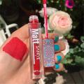 SANIYE Brand Makeup Nude Lip Gloss Waterproof Liquid Matte Lipstick Long Lasting 4g Quick Dry Red Lip Gloss Cosmetics Superman Ruoias.
